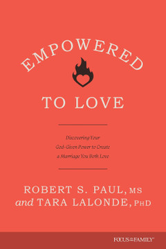 Empowered to Love Front Cover Empowered to Love Front Cover