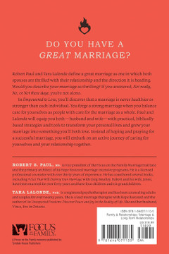 Empowered to Love Back Cover Empowered to Love Back Cover