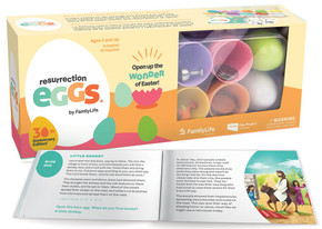 Resurrection Eggs (Updated Edition) Resurrection Eggs (Updated Edition)