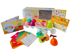 Resurrection Eggs What's Included