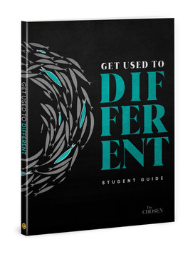 The Chosen: Get Used to Different (A Student Guide to The Chosen) The Chosen: Get Used to Different (A Student Guide to The Chosen)