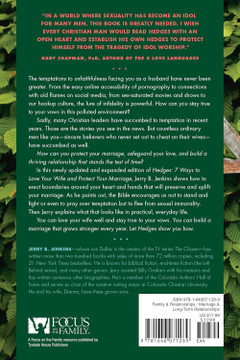 Hedges Back Cover