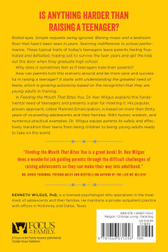 Feeding the Mouth That Bites You Back Cover Feeding the Mouth That Bites You Back Cover