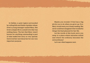 Mary & Me: Devotions for Girls Mary & Me: Devotions for Girls