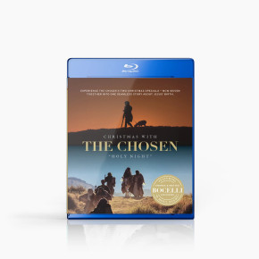 Christmas with The Chosen: Holy Night (DVD)