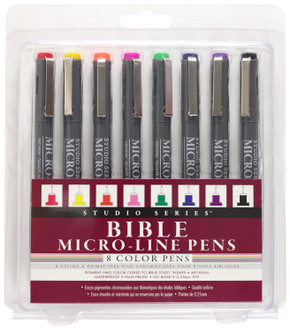 Studio Series Bible Micro Line Pen