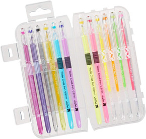 Gel Pen Set 12pc Assortment