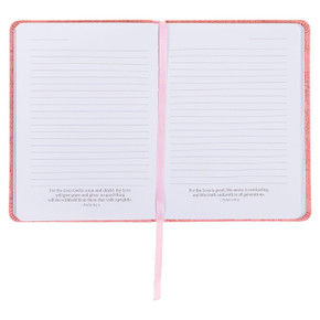 Christian Art Gifts Strawberry Pink Floral Vegan Leather Small Journal Inspirational Scripture Women's Notebook More Precious Than Rubies Bible Verse Christian Art Gifts Strawberry Pink Floral Vegan Leather Small Journal Inspirational Scripture Women's Notebook More Precious Than Rubies Bible Verse