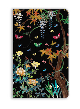 Ashmolean Museum: Cloisonné Casket with Flowers and Butterflies (Soft Touch Journal) Ashmolean Museum: Cloisonné Casket with Flowers and Butterflies (Soft Touch Journal)