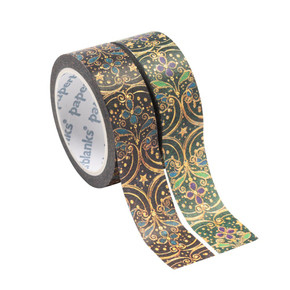 Pinnacle/Restoration Pack of 2 Rolls of Washi Tape Pinnacle/Restoration Pack of 2 Rolls of Washi Tape