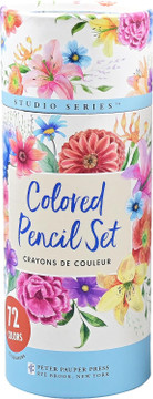 Studio Series 72-Unit Colored Pencil Set Studio Series 72-Unit Colored Pencil Set