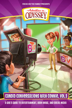 Adventures in Odyssey Candid Conversations with Connie, Volume 3 (Digital)