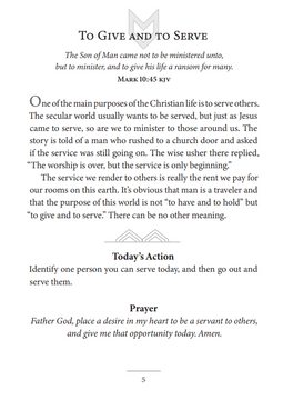 Five-Minute Devotions for Men Five-Minute Devotions for Men