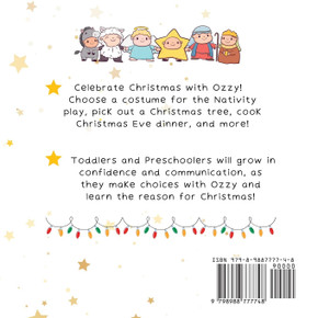 Help Ozzy Choose CHRISTMAS: A God Gives Us Choices Book Help Ozzy Choose CHRISTMAS: A God Gives Us Choices Book