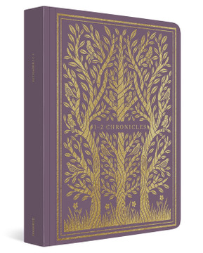 ESV Illuminated Scripture Journal: 1-2 Chronicles ESV Illuminated Scripture Journal: 1-2 Chronicles