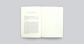 ESV Illuminated Scripture Journal: Philippians