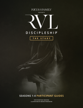 RVL Discipleship: The Study Guides Front Cover