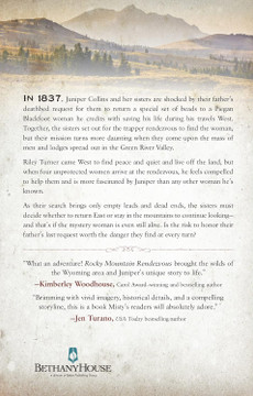 Rocky Mountain Rendezvous (Sisters of the Rockies #1) Rocky Mountain Rendezvous (Sisters of the Rockies #1)