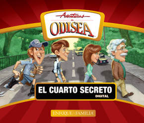 Aventuras en Odisea: El cuarto secreto, 1 (Digital) Aventuras en Odisea: El cuarto secreto, 1 (Digital)