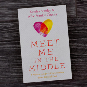 Meet Me in the Middle Front Cover