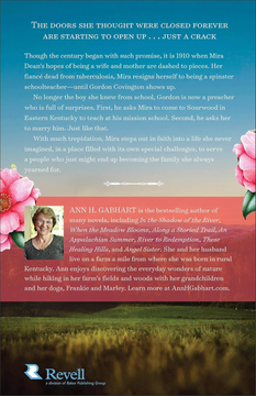 The Song of Sourwood Mountain Back Cover