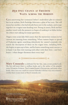 Chasing the Horizon Back Cover