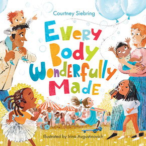 Every Body Wonderfully Made Front Cover