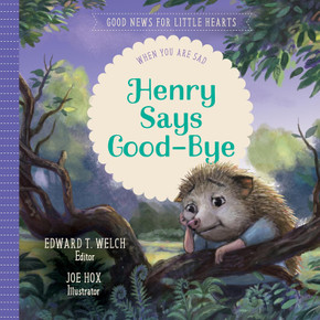 Henry Says Good-Bye Front Cover