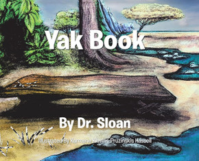 Yak Book Front Cover