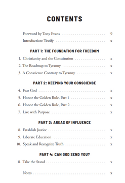 Uncommon Courage: Defending Truth and Freedom While There Is Still Time