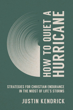 How to Quiet a Hurricane Front Cover