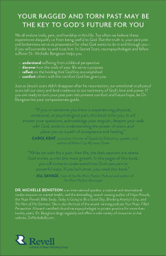 Sacred Scars Back Cover