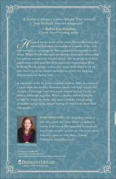 Calling on the Matchmaker Back Cover