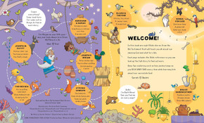 Seek and Find: More Old Testament Bible Stories: With Over 450 Things to Find and Count! Seek and Find: More Old Testament Bible Stories: With Over 450 Things to Find and Count!