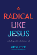 Radical like Jesus Front Cover