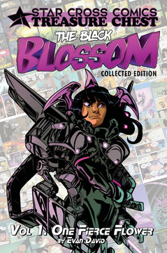 The Black Blossom Front Cover