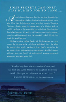The Secrets Beneath Back Cover
