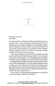 Of Gold and Shadows Back Cover