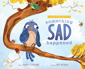 Something Sad Happened Front Cover