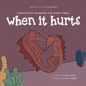 When It Hurts Front Cover