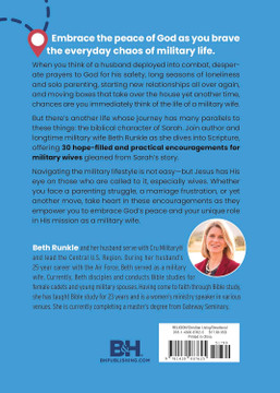 Another Move, God?: 30 Encouragements to Embrace Your Life as a Military Wife