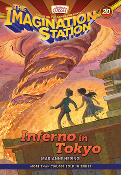 The Imagination Station #20: Inferno in Tokyo The Imagination Station #20: Inferno in Tokyo