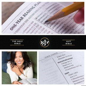 KJV Holy Bible, Gift Edition for Boys King James Version Features