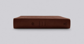 ESV Student Study Bible (Trutone, Chestnut)