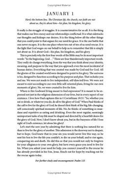 New Morning Mercies Chapter 1