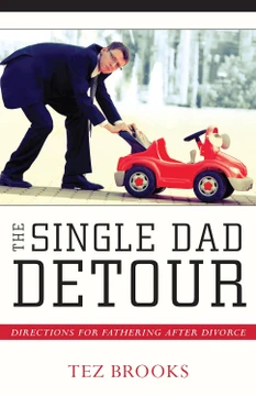 The Single Dad Detour Front Cover