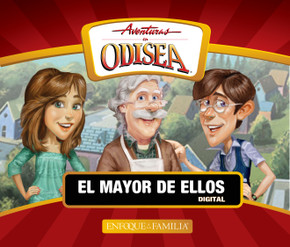 Aventuras en Odisea: El mayor de ellos (Digital) Aventuras en Odisea: El mayor de ellos (Digital)