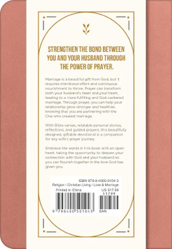 52 Prayers for My Husband: A Devotional to Build a Healthy, Loving Marriage That Will Last a Lifetime 52 Prayers for My Husband: A Devotional to Build a Healthy, Loving Marriage That Will Last a Lifetime
