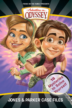 Adventures in Odyssey Jones & Parker Case Files (Digital) Adventures in Odyssey Jones & Parker Case Files (Digital)
