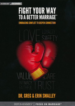 Fight Your Way to a Better Marriage DVD Sessions (Digital)